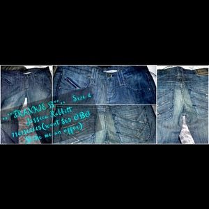 Frankie b jeans